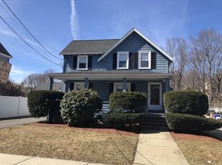 35 Emerson St, Wakefield, MA 01880