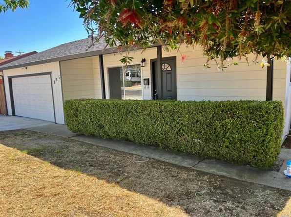 885 Brookwood Avenue, Vallejo, CA 94591