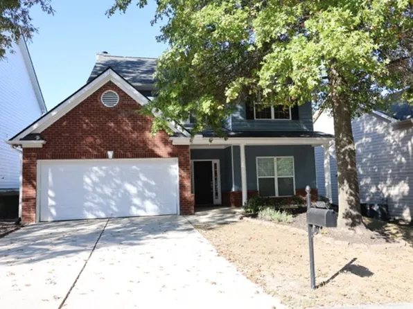 6562 Grand Hickory Dr, Braselton, GA 30517