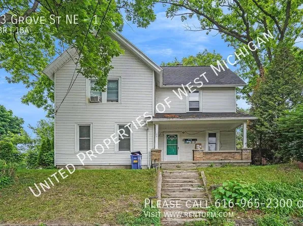 53 Grove St NE #1, Grand Rapids, MI 49505