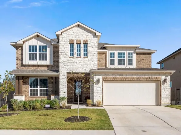 504 Millard St, Georgetown, TX 78628