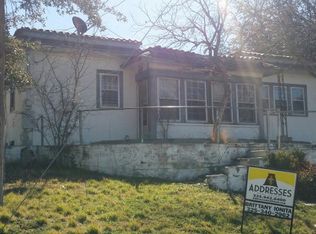 706 N Water Ave, Sonora, TX 76950