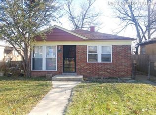 15237 Honore Ave, Harvey, IL 60426