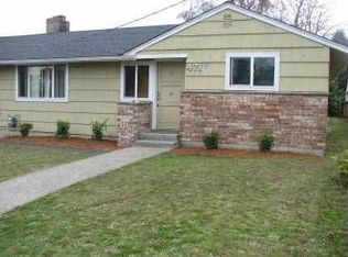 4718 S Victor St, Seattle, WA 98178