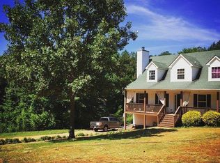 229 Henry Higgins Rd, Jackson, GA 30233