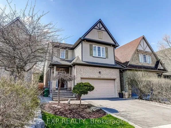3173 Malham Gate, Mississauga, ON L5M 6K8