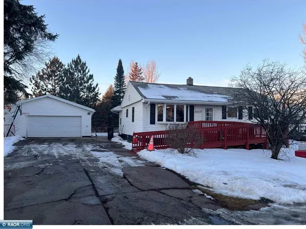 8773 Merritt Pl, Mountain Iron, MN 55768