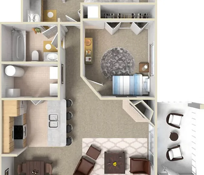 Drakes Pond Apartments — Photo 34