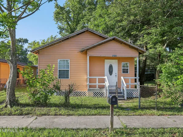 2124 YULEE Street, Jacksonville, FL 32209