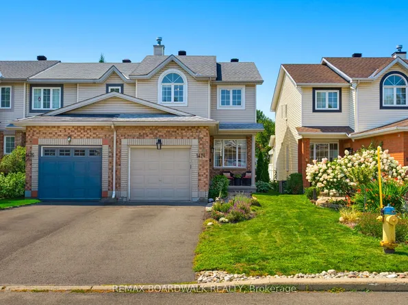 1474 Bonneville Cres, Ottawa, ON K1C 7N1