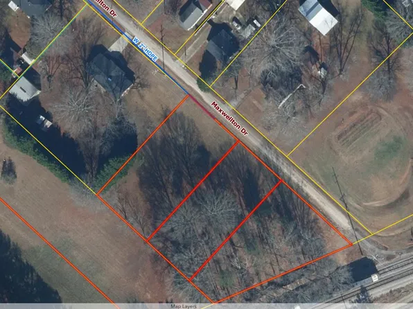 Maxwellton Dr, Greenwood, SC 29646