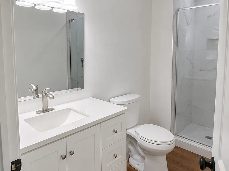 Main Level Bathroom