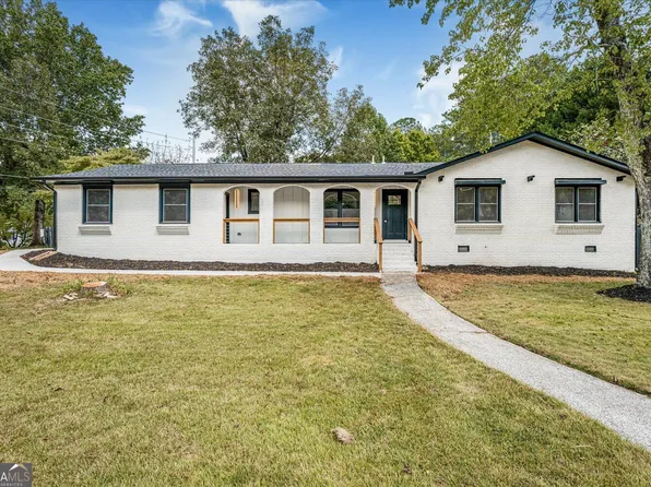 56 Simpson Dr NE, Kennesaw, GA 30144