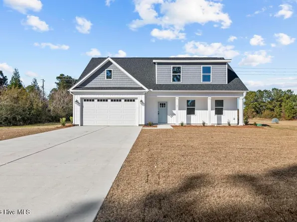 Lot 7 Peach Court, Burgaw, NC 28425