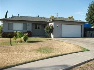 4124 W Alhambra Ave, Fresno, CA