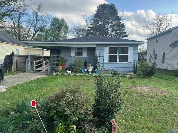 1607 College St SE, Decatur, AL 35601
