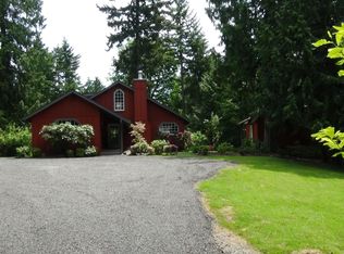 12738 Old Military Rd NE, Poulsbo, WA 98370
