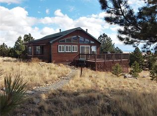 1301 Sheep Ridge Rd, Fairplay, CO 80440