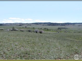 Sand Creek Park, Livermore, CO 80536