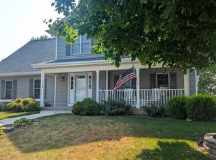 136 Highland Dr, Glenbeulah, WI 53023