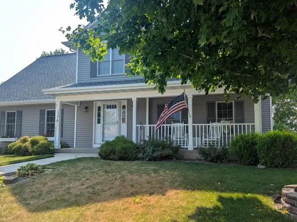 136 Highland Dr, Glenbeulah, WI 53023