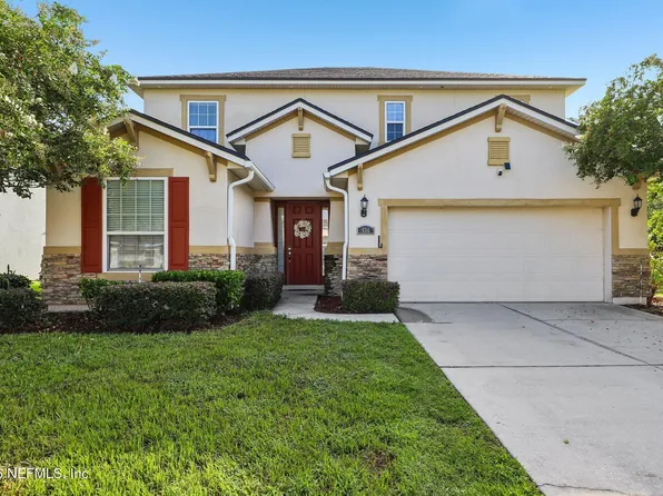 536 GLENDALE Lane, Orange Park, FL 32065