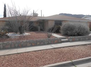 3424 Montridge Ct, El Paso, TX 79904