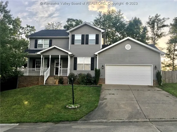 110 Woodstone Dr, Scott Depot, WV 25560