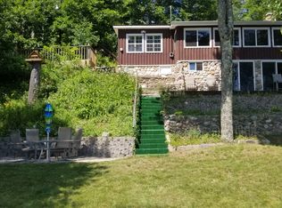 N18328 Lindquist Lake Rd, Dunbar, WI 54119