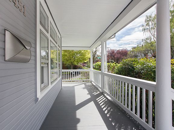 wrap-around porch
