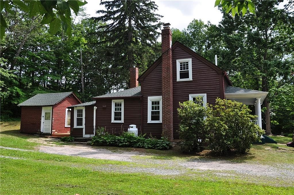 45 Willoughby Young Rd, Foster, RI 02825 Zillow