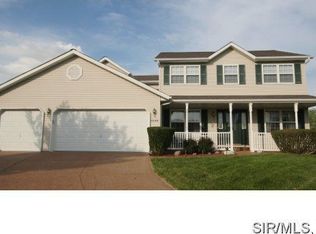 1546 Peach Orchard Ln, O Fallon, IL 62269