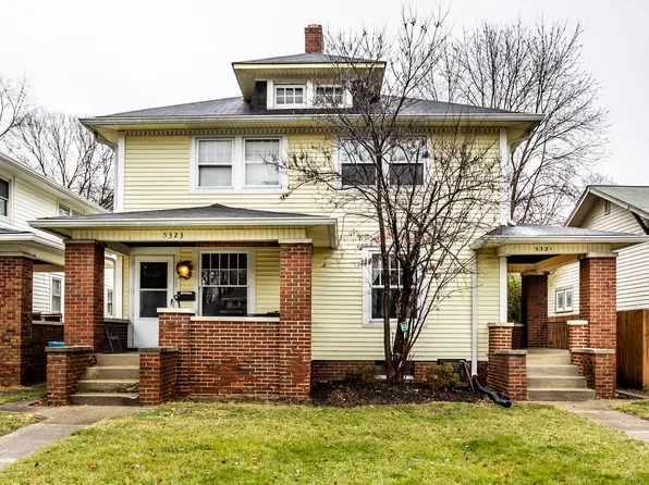 5321 N College Ave, Indianapolis, IN 46220