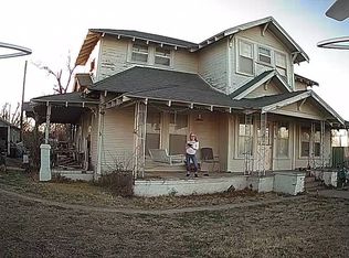 316 Callowhill St, Baird, TX 79504