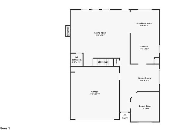 2nd image of this home