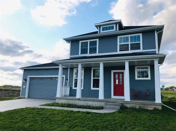 131 Crooked Tree Dr, Deforest, WI 53532