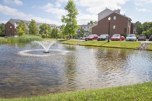 Quiet community in an excellent location!