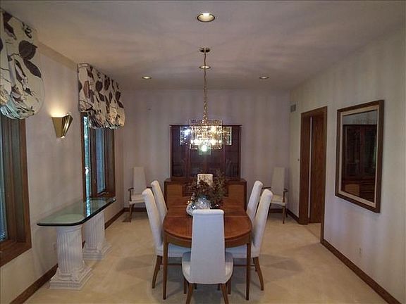 Formal Dining Room