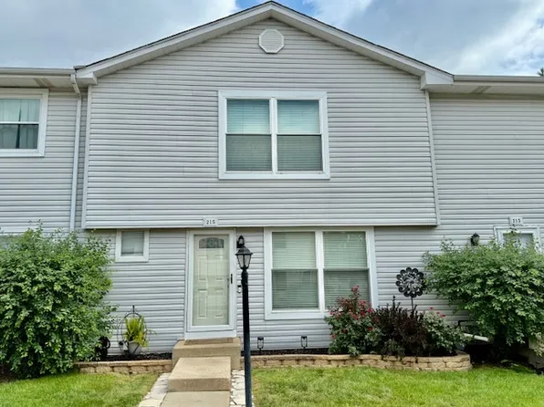 215 Raintree Ct Unit 215, Aurora, IL 60504