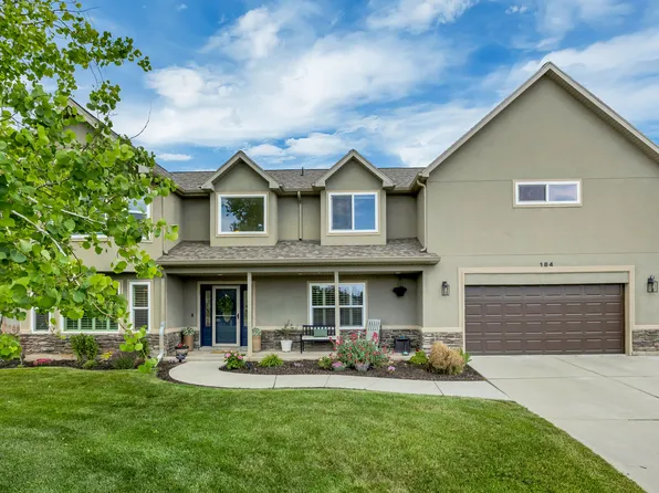 184 N Farm Cv, Farmington, UT 84025