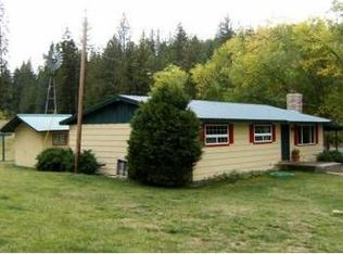 1176 W Hatter Creek Rd, Princeton, ID 83857