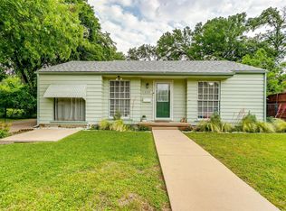 3720 Oaklawn Dr, Fort Worth, TX 76107