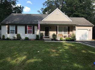 4501 Bernard Rd, Newfield, NJ 08344