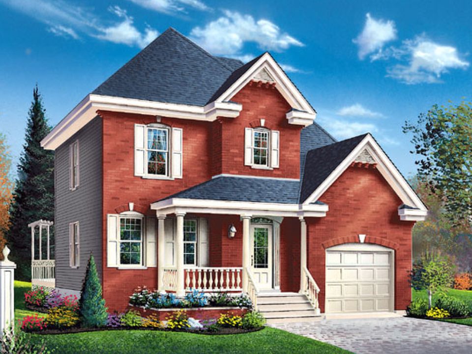 Front Elevation