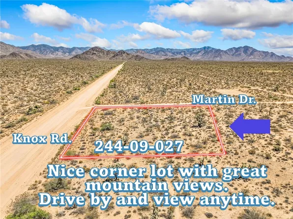 244-09-027 E Knox Drive, Yucca, AZ 86438