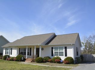 109 Jays Rd LOT 5, Farmville, VA 23901