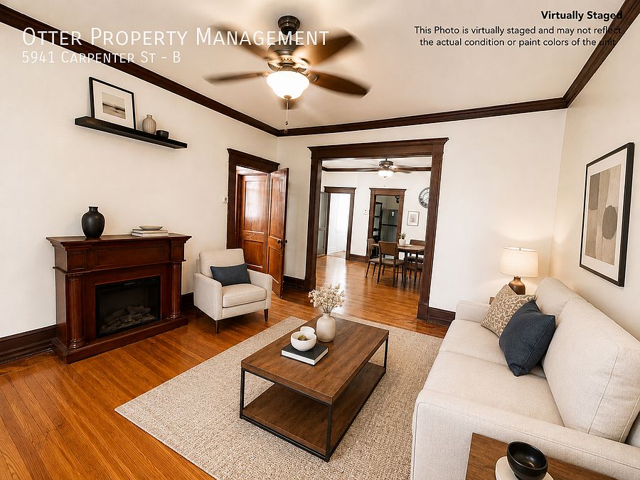 1st image of 5941 Carpenter St APT B