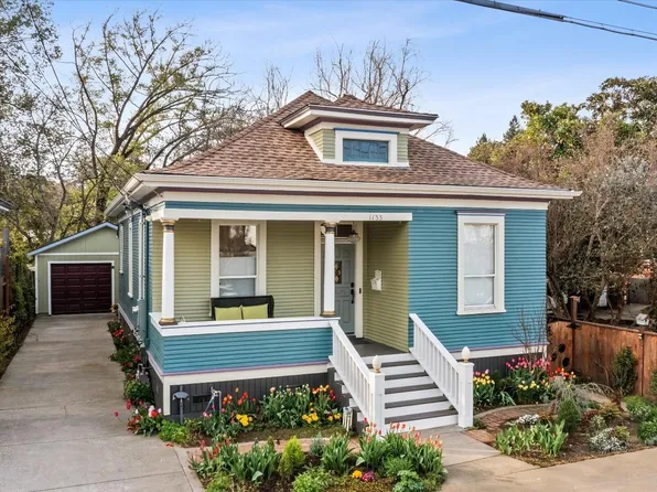 1133 Eggleston Street, Napa, CA 94559