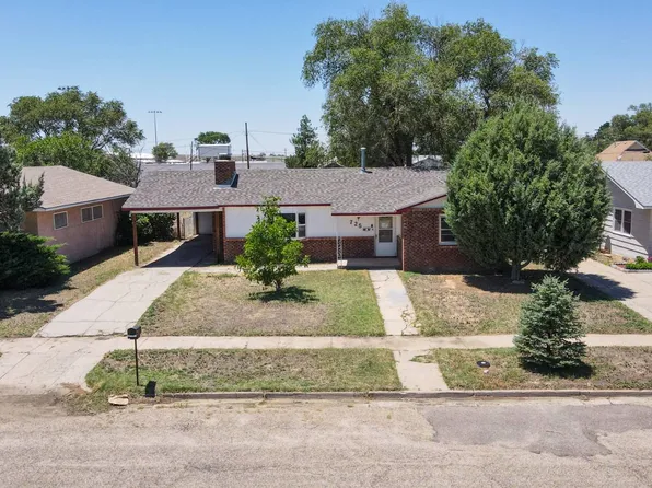 725 Poplar Ave, Las Animas, CO 81054