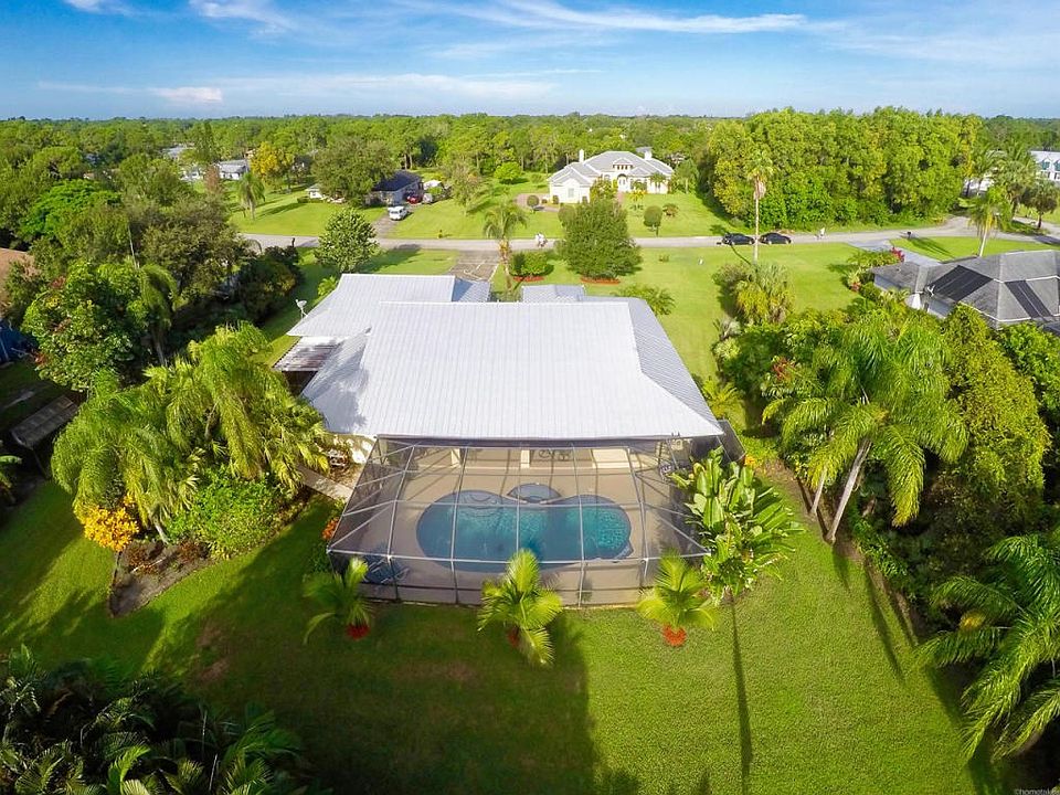 Just under 1 acre!